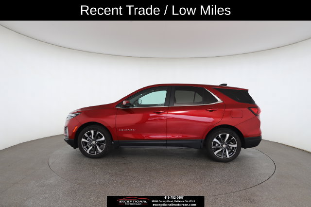 Used 2022 Chevrolet Equinox LT FWD image 8