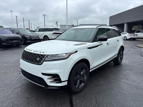 Used 2022 Land Rover Range Rover Velar R-Dynamic S AWD/4WD image 3
