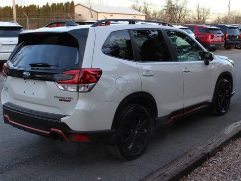 Used 2024 Subaru Forester Sport image 6