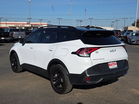Used 2024 Kia Sportage X-Pro Prestige image 3