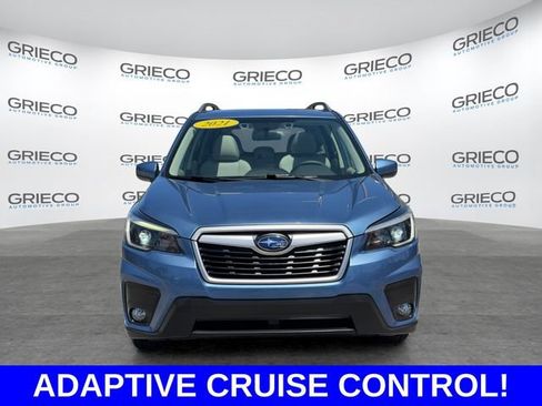 Used 2021 Subaru Forester Premium AWD/4WD image 2