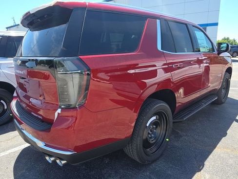 New 2026 Chevrolet Tahoe Premier AWD/4WD image 2