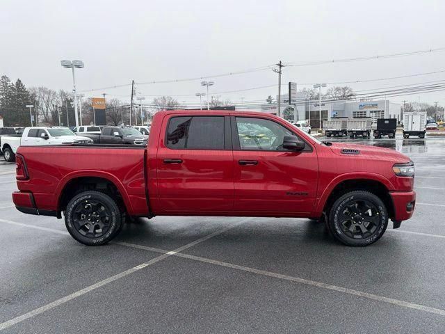 New 2026 RAM 1500 Big Horn AWD/4WD image 9