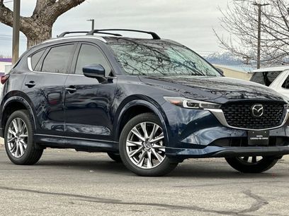 Certified 2025 MAZDA CX-5 AWD 2.5 S