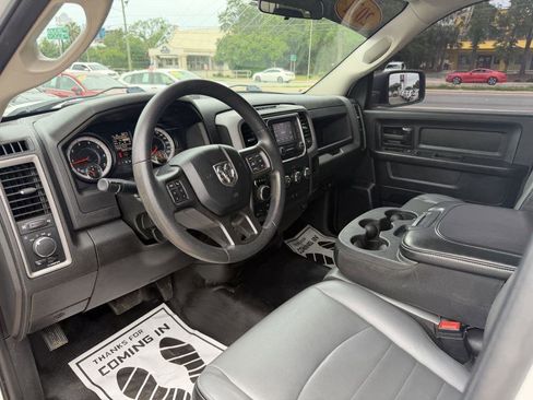 Used 2021 RAM 1500 Tradesman AWD/4WD image 11