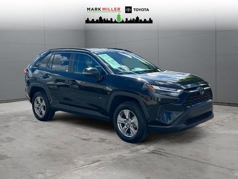 Certified 2025 Toyota RAV4 XLE image 7