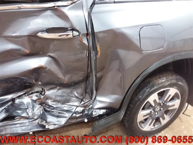 Used 2018 Honda Ridgeline RTL-E image 17