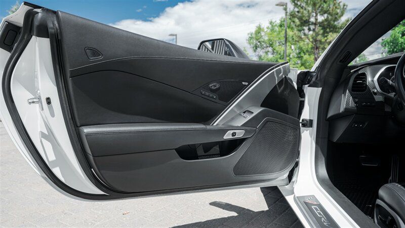 Used 2015 Chevrolet Corvette Stingray Coupe w/ 2LT Preferred Equipment Group RWD image 19