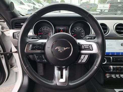 Certified 2020 Ford Mustang Coupe w/ Equipment Group 101A image 25