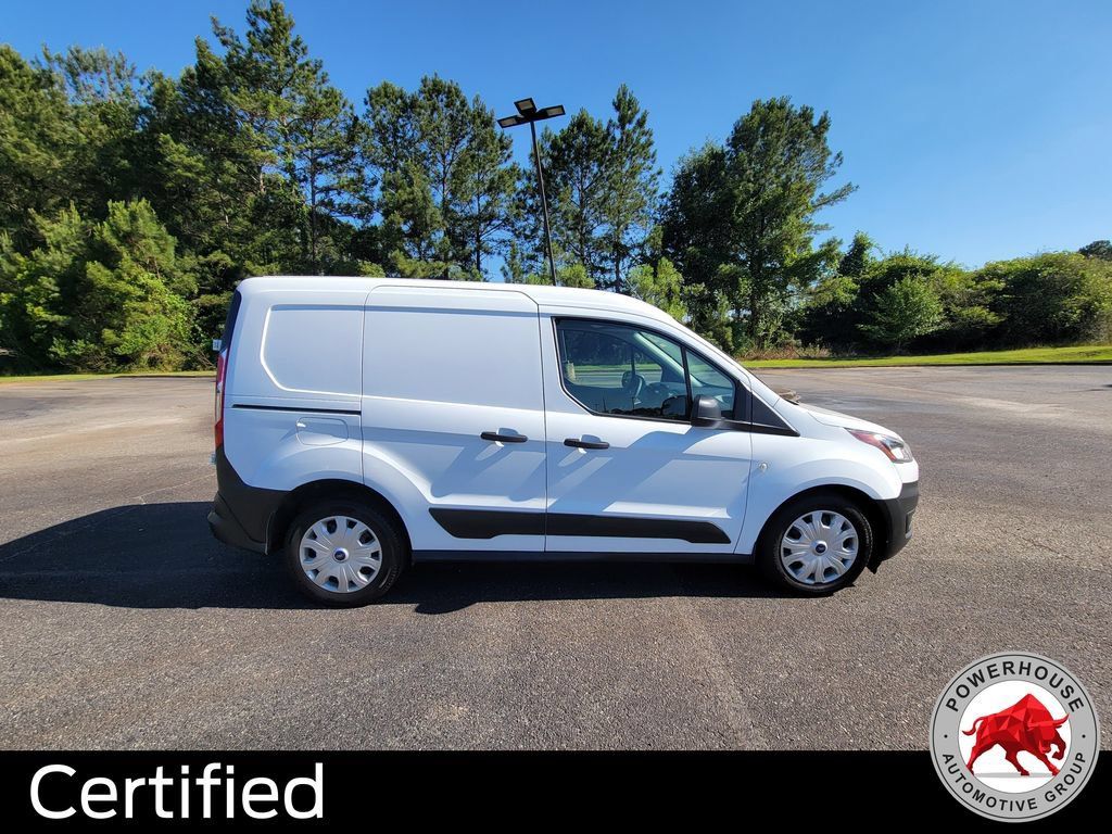 Certified 2023 Ford Transit Connect XL FWD image 8