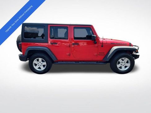 Used 2016 Jeep Wrangler Unlimited Sport w/ Quick Order Package 24S AWD/4WD image 6