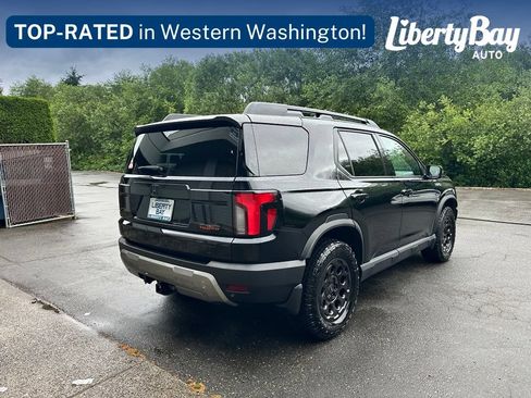 Used 2026 Honda Passport TrailSport Elite image 3