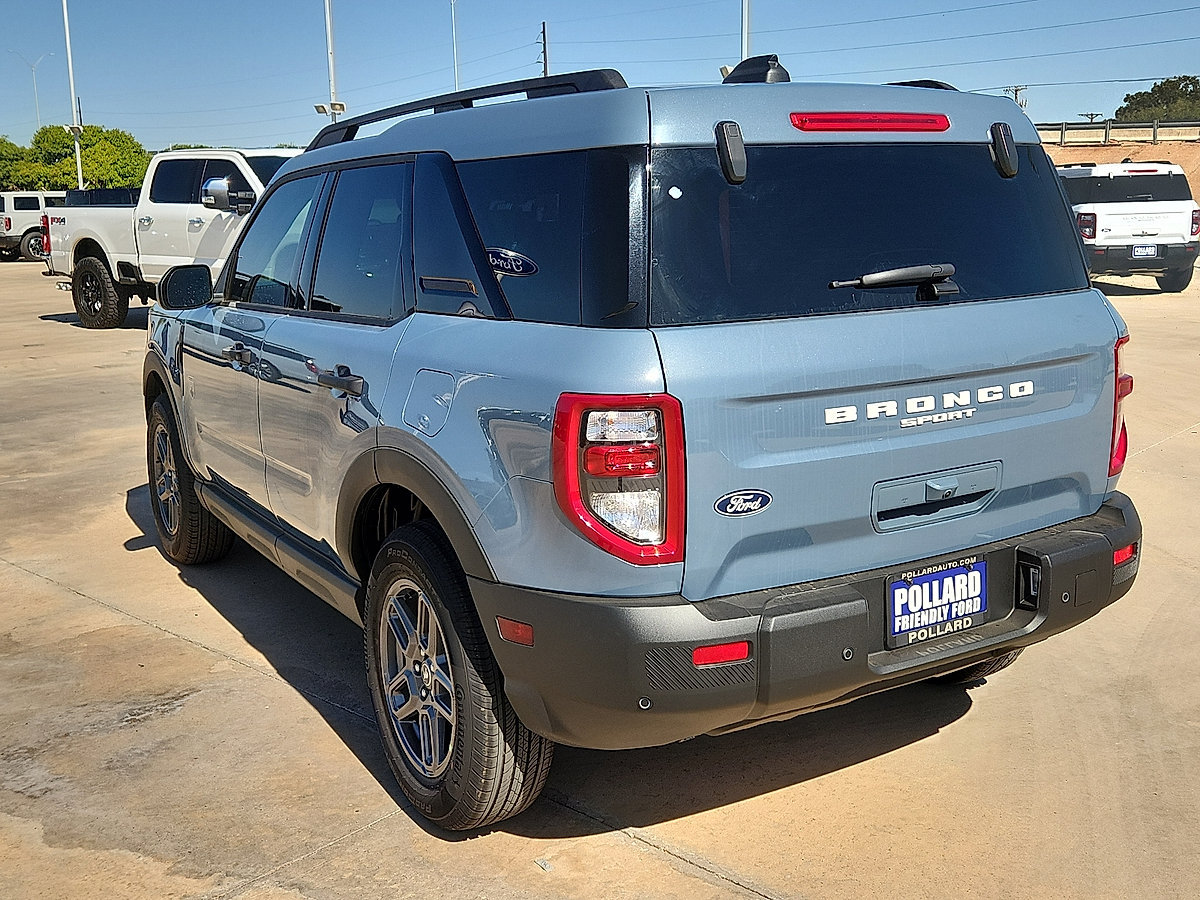 New 2026 Ford Bronco Sport Big Bend AWD/4WD image 2