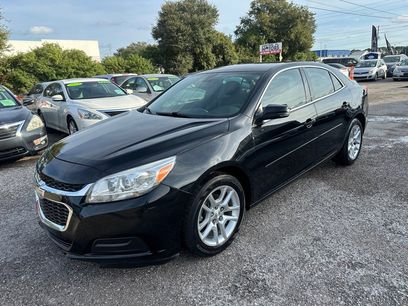 Used 2016 Chevrolet Malibu LT w/ Power Convenience Package