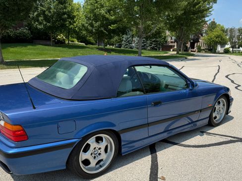 Used 1999 BMW M3 Convertible image 20