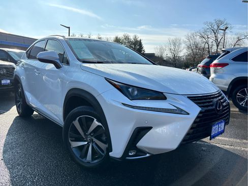 Used 2019 Lexus NX 300 AWD image 2