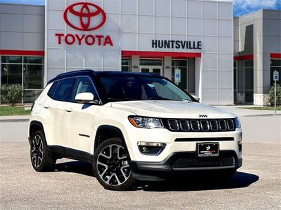 Used 2018 Jeep Compass Limited w/ Navigation Group