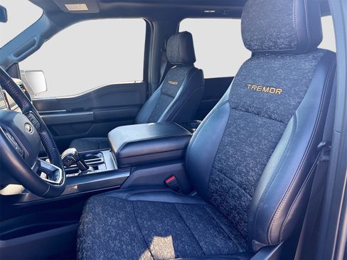 Used 2022 Ford F150 Tremor w/ Equipment Group 401A Mid image 21