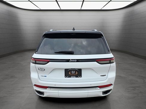 Used 2022 Jeep Grand Cherokee Summit image 9