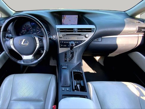 Used 2013 Lexus RX 350 AWD w/ Navigation Pkg image 16