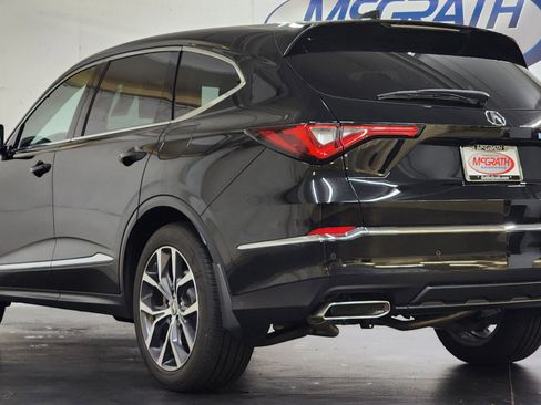 Used 2024 Acura MDX SH-AWD w/ Technology Package image 9
