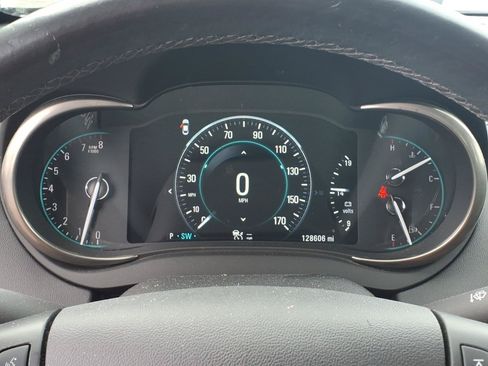 Used 2015 Buick LaCrosse Premium w/ Driver Confidence Package #1 FWD image 14