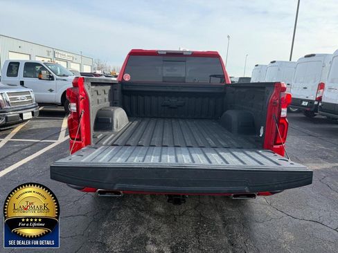 Used 2022 Chevrolet Silverado 1500 RST image 20