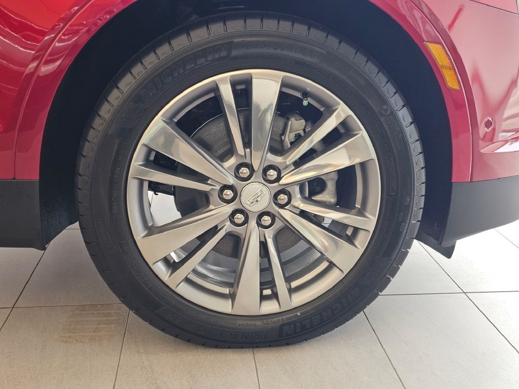 New 2026 Cadillac XT5 Premium Luxury w/ Driver Assist Package AWD/4WD image 7