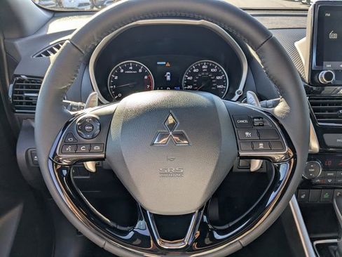 New 2026 Mitsubishi Eclipse Cross SEL AWD/4WD image 33