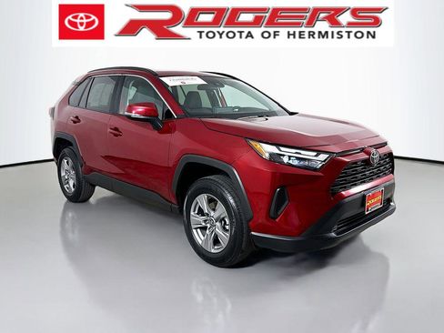 Certified 2024 Toyota RAV4 XLE w/ Convenience Package image 1