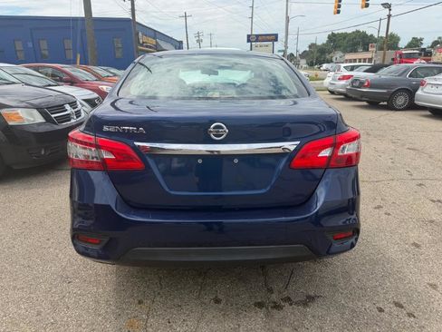 Used 2016 Nissan Sentra S FWD image 6