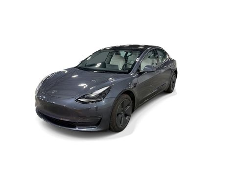 Certified 2023 Tesla Model 3 Long Range AWD/4WD image 1