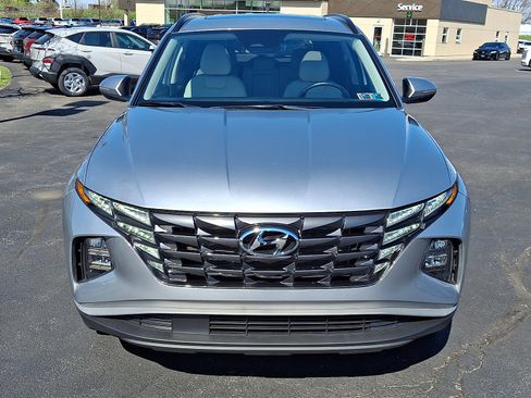 Used 2023 Hyundai Tucson SEL w/ Convenience Package AWD/4WD image 2