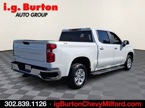 Certified 2024 Chevrolet Silverado 1500 LT w/ LPO, Liner Protection Package image 6