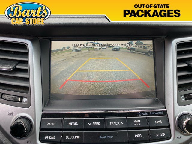 Used 2016 Hyundai Tucson Limited w/ Option Group 03 AWD/4WD image 35