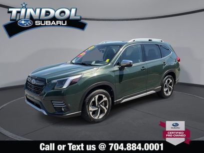 Certified 2023 Subaru Forester Touring w/ Popular Package #3