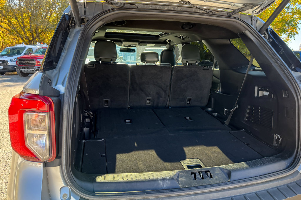 Certified 2024 Ford Explorer Timberline w/ Timberline Technology Package AWD/4WD image 18