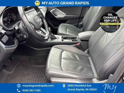 Used 2022 Audi Q3 2.0T Premium image 20