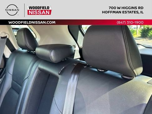 Certified 2023 Nissan Rogue SL w/ SL Premium Package AWD/4WD image 28