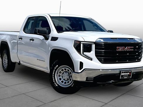 Used 2023 GMC Sierra 1500 Pro RWD image 3