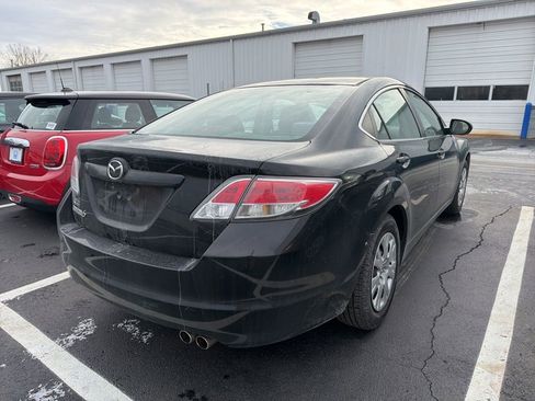 Used 2010 MAZDA MAZDA6 i Sport image 3