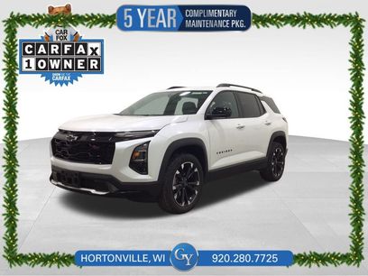 Used 2025 Chevrolet Equinox RS w/ Safety and Technology Package