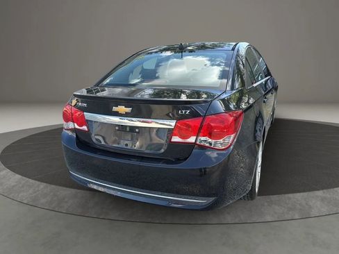 Used 2015 Chevrolet Cruze LTZ w/ Sun, Sound and Sport Package FWD image 11