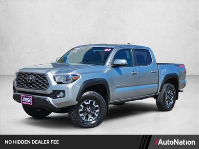 Used 2022 Toyota Tacoma TRD Off-Road w/ Technology Package
