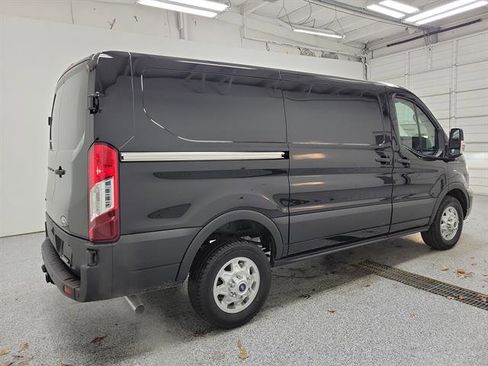 New 2026 Ford Transit 350 Low Roof AWD w/ Exterior Upgrade Package image 3
