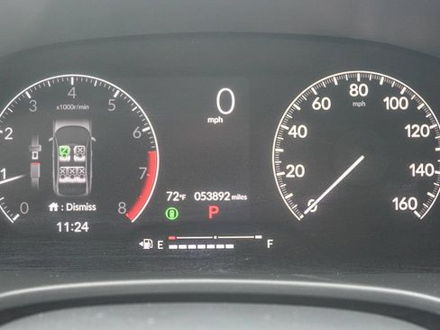 Used 2024 Honda Civic EX image 30