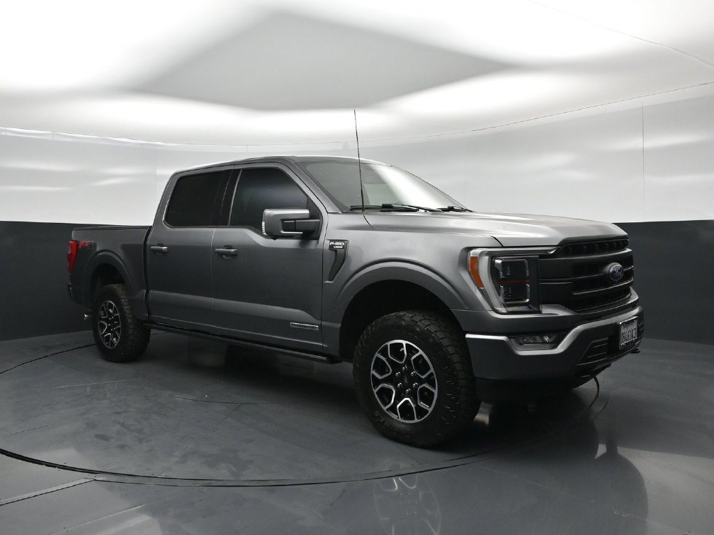 Used 2021 Ford F150 Lariat w/ Equipment Group 502A High AWD/4WD image 21