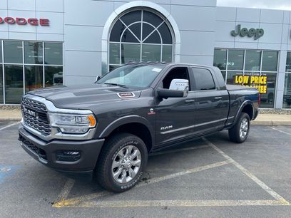 Used 2024 RAM 2500 Limited