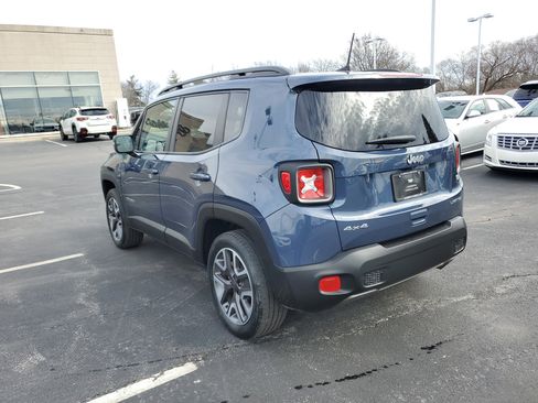 Used 2021 Jeep Renegade Limited image 2