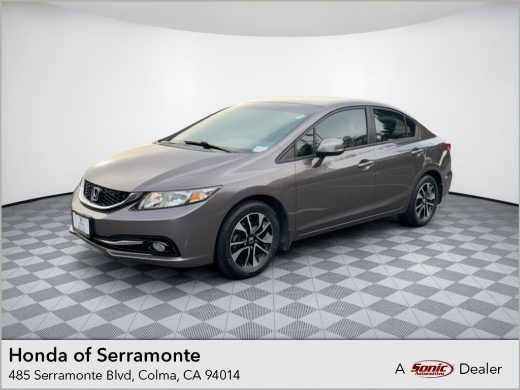Used 2013 Honda Civic EX-L image 1